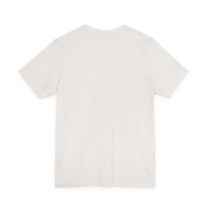 4th of July Frayed Patch Graphic Tee — Patriotic Independence Day T-Shirt