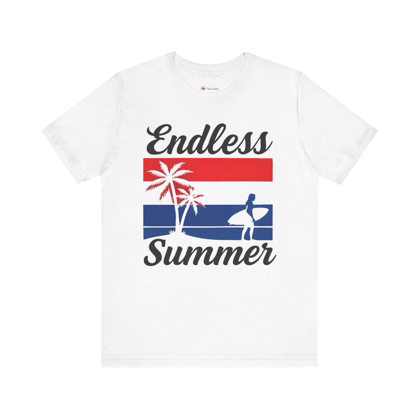 ENDLESS SUMMER Surfer T-SHIRT