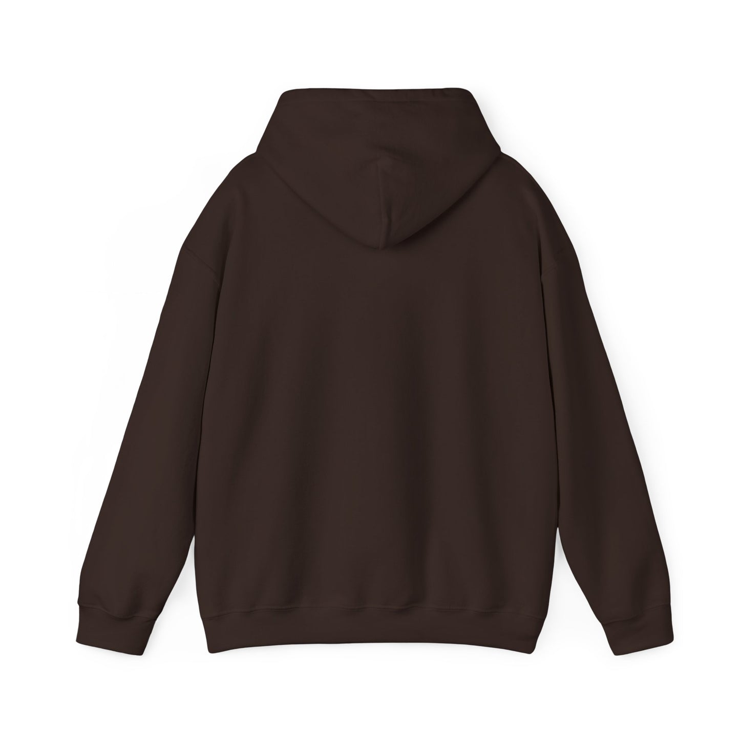 Leaves & Attitude Hoodie — Fall Graphic Pullover