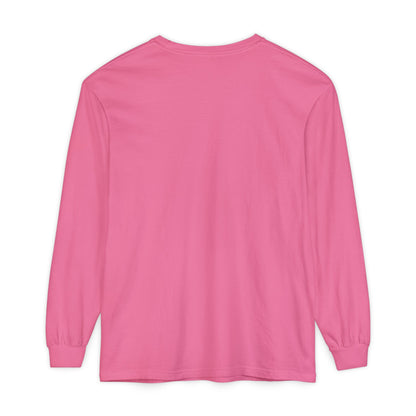 HEY Fall Themed Long Sleeve T-Shirt