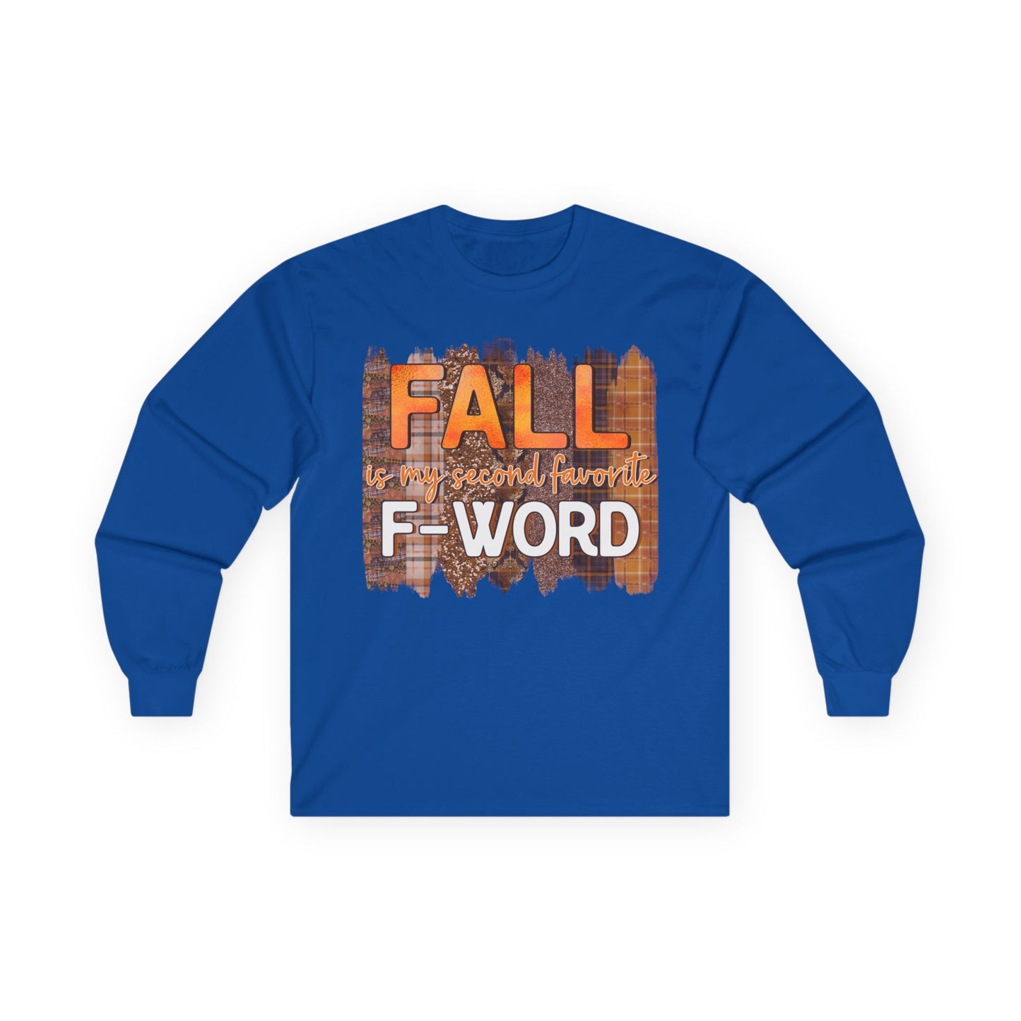 Fall is my Second Favorite F WORD Unisex T-Shirt