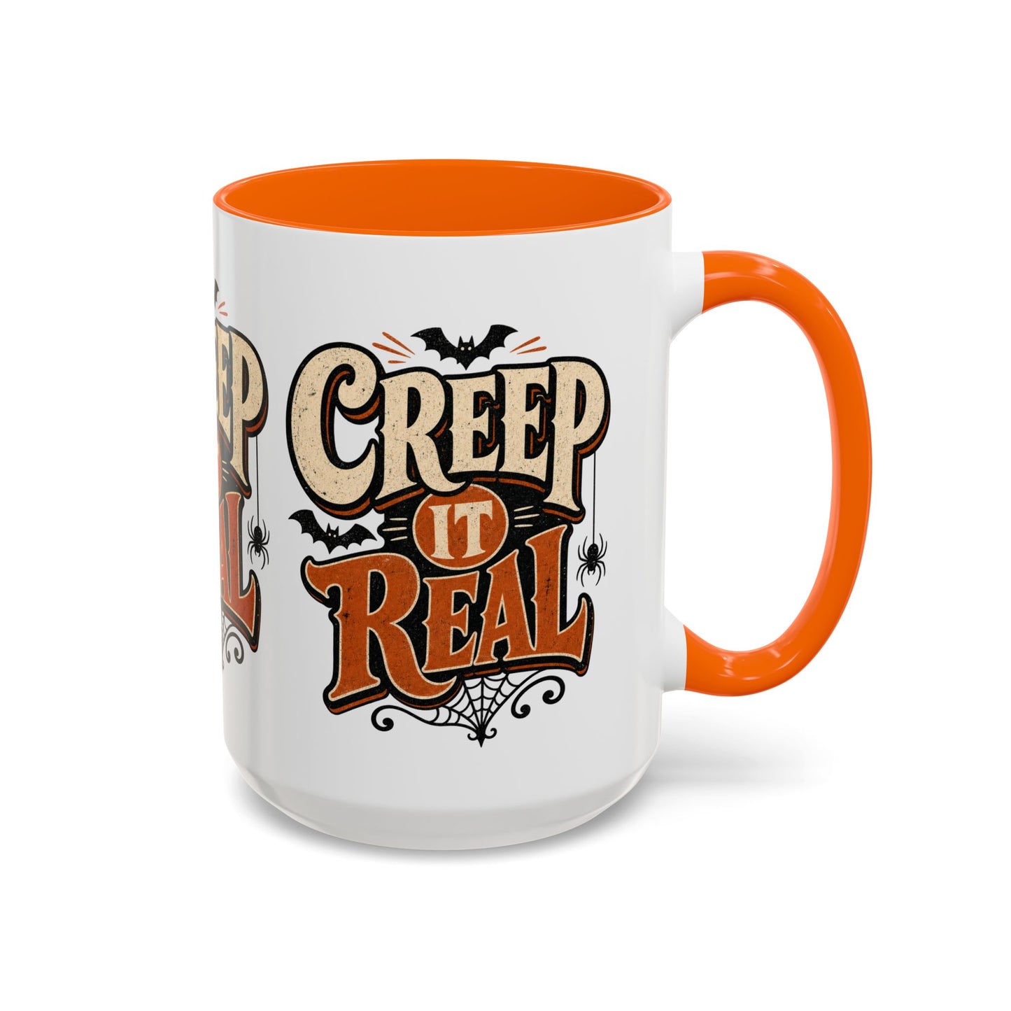 Creep It Real Halloween Coffee Mug