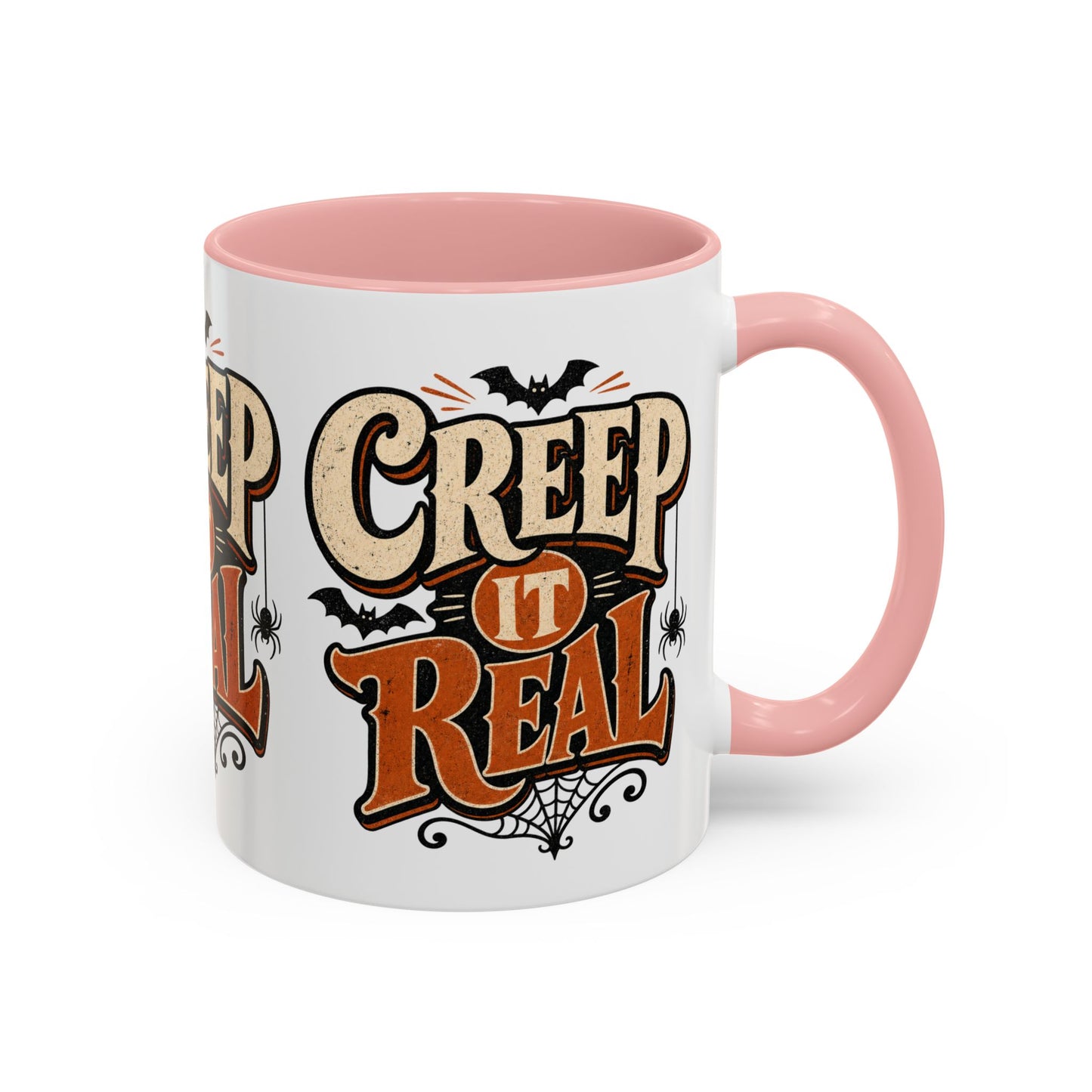 Creep It Real Halloween Coffee Mug