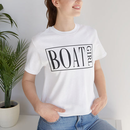 Boat Girl T-SHIRT