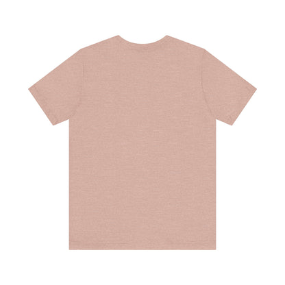 Cow Skull Tee — Pink Jeweled Bull Skull Graphic T-Shirt