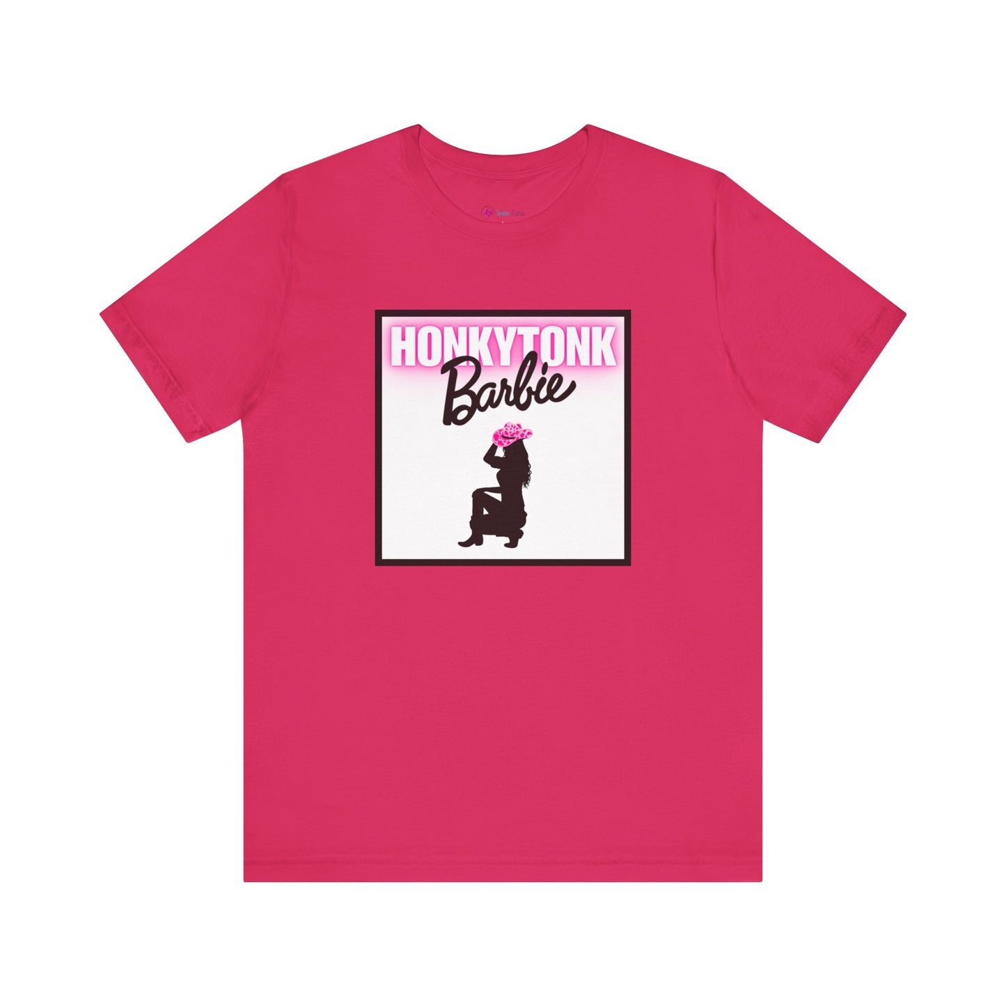 HONKYTONK BARBIE T-Shirt