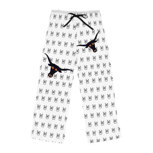 Texas Longhorns Hook'em Women's Pajama Pants