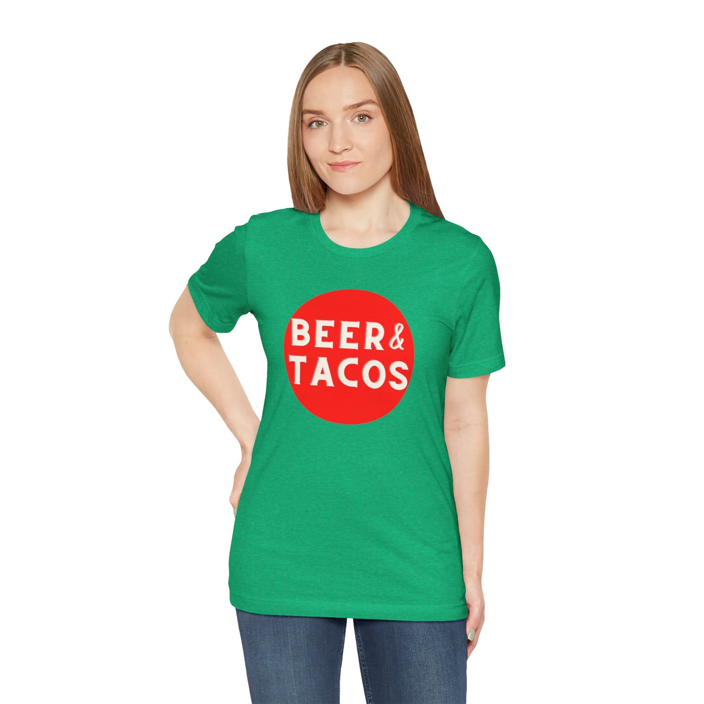 Beer & Tacos T-Shirt