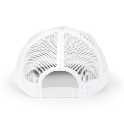 USA FLAG MAMA Snapback Trucker Cap