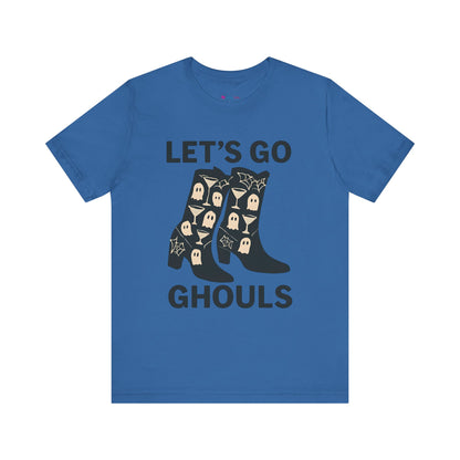 Halloween Let's Go Ghouls T-Shirt