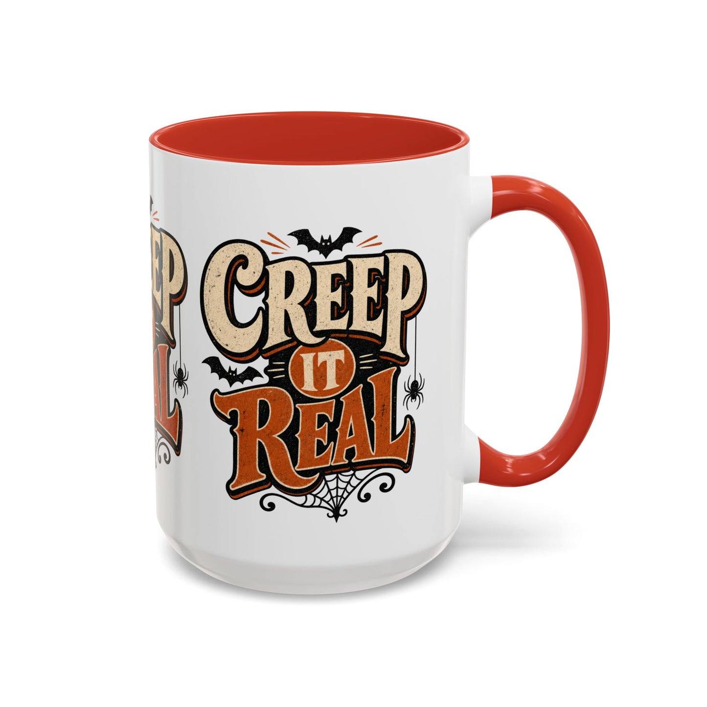 Creep It Real Halloween Coffee Mug