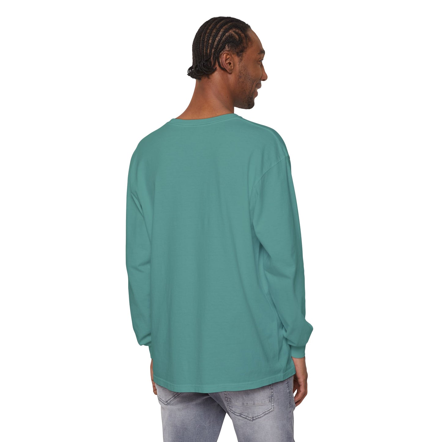 HEY Fall Themed Long Sleeve T-Shirt