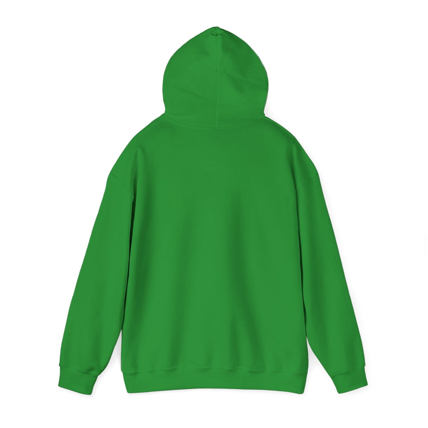 Leaves & Attitude Hoodie — Fall Graphic Pullover