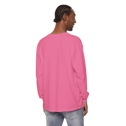 HEY Fall Themed Long Sleeve T-Shirt