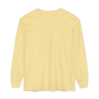 HEY Fall Themed Long Sleeve T-Shirt