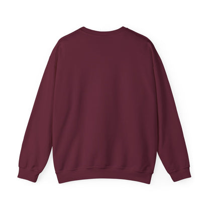Crewneck Sweatshirt LET'S GO Sports Tailgate Fun Events