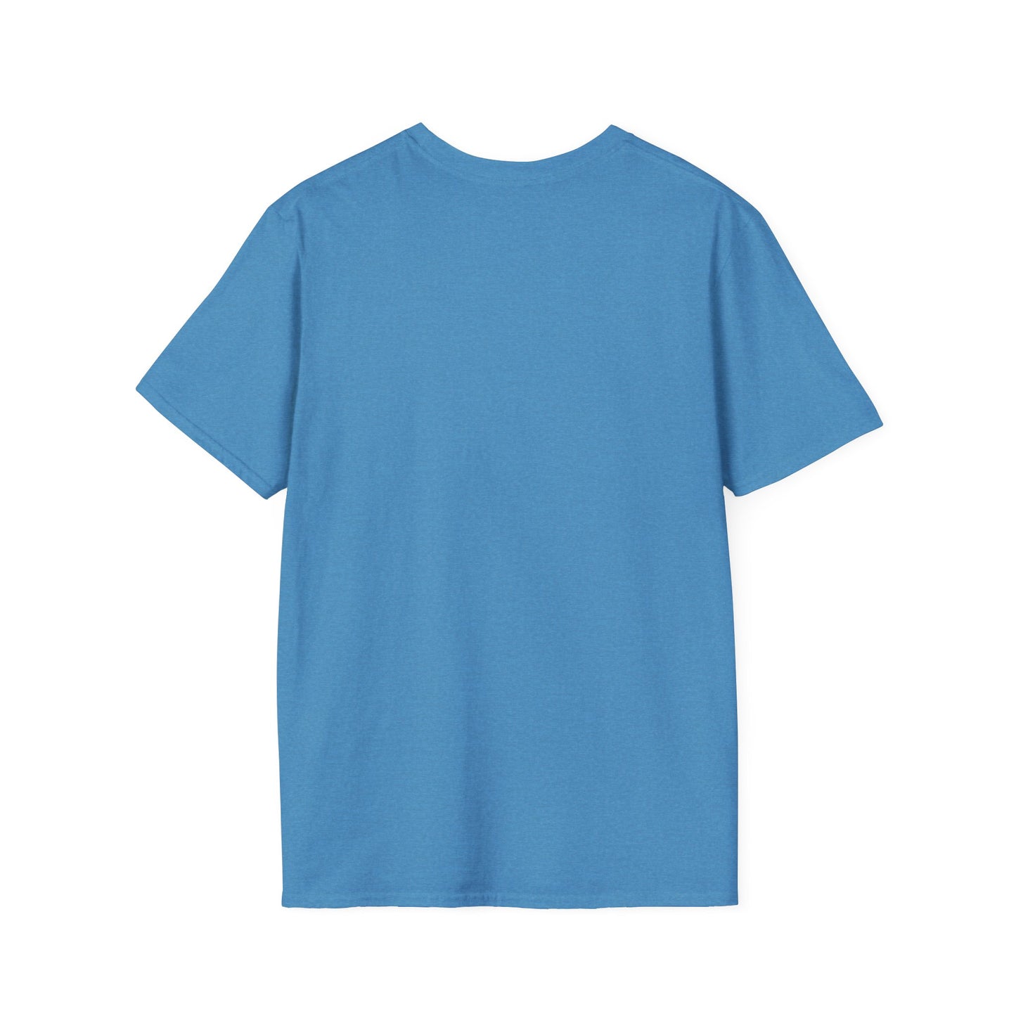Somewhere Between Jesus & Jail T-Shirt