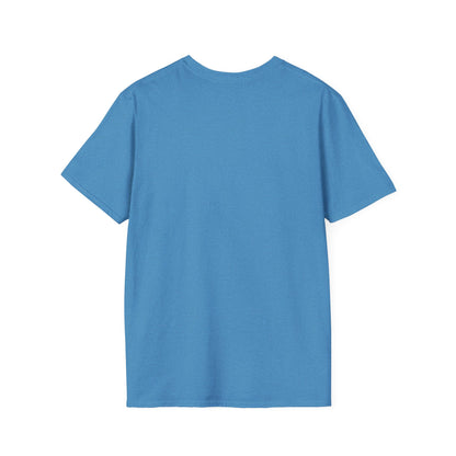 Somewhere Between Jesus & Jail T-Shirt