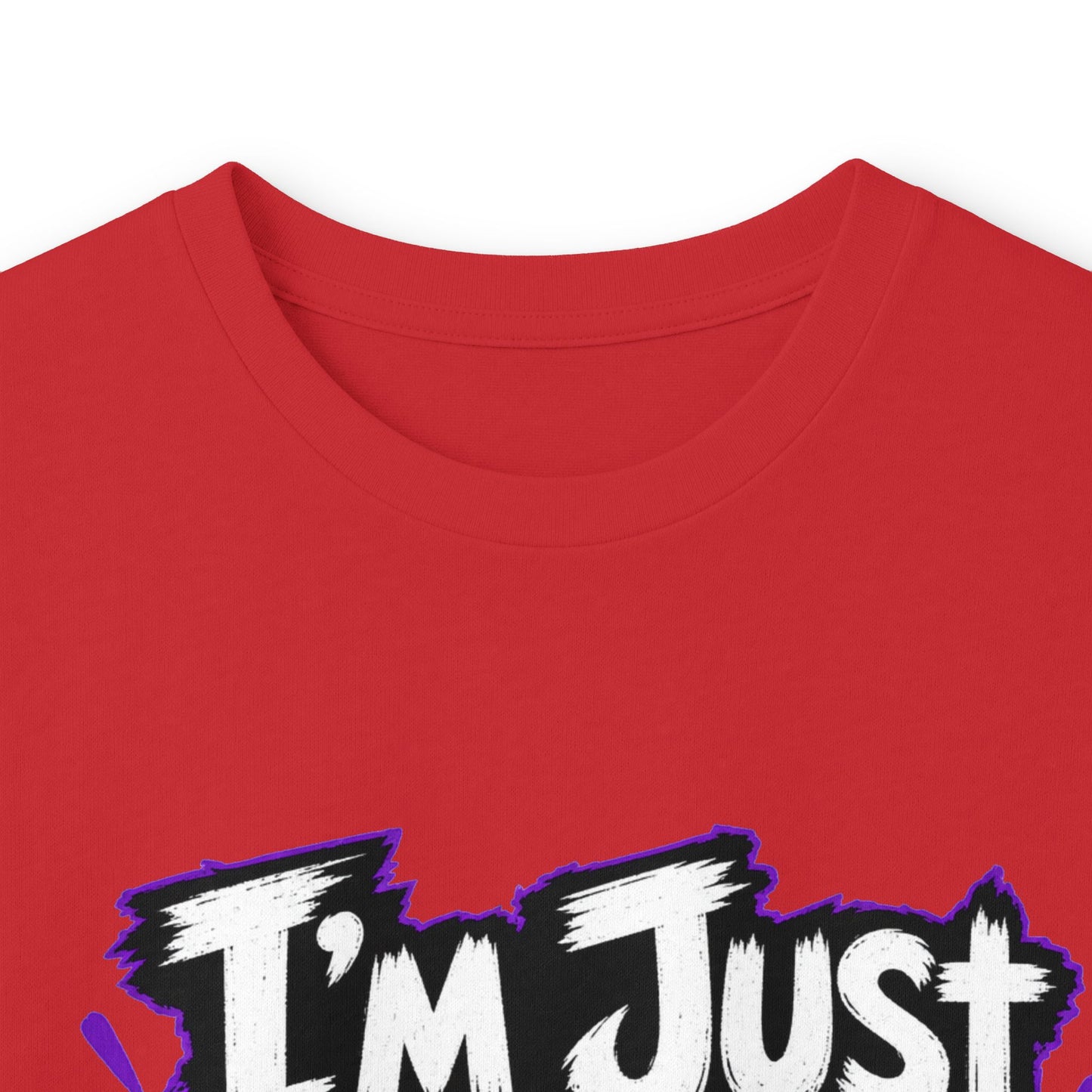 I'm Just Here for the Boos Halloween T-Shirt Ghosts & Cocktails Long Sleeve