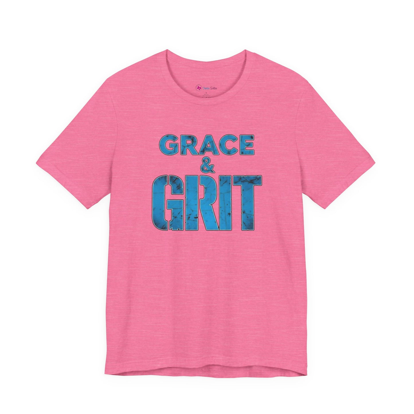 Grace & Grit T-Shirt - Lot's of Colors