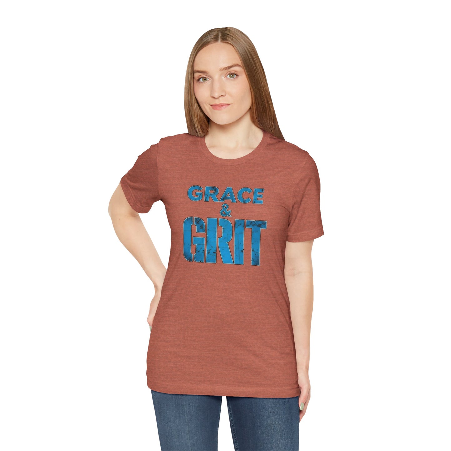 Grace & Grit T-Shirt - Lot's of Colors