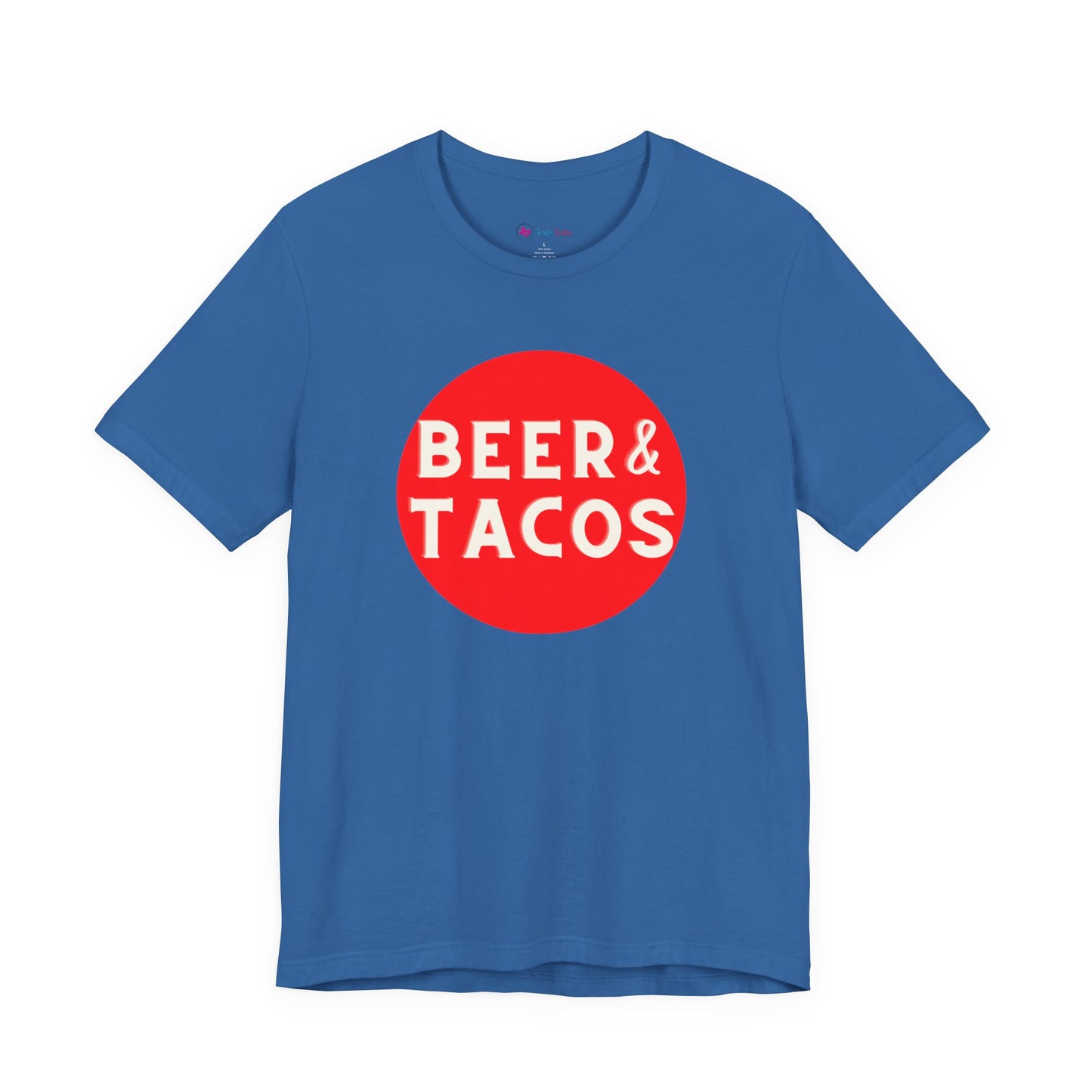 Beer & Tacos T-Shirt