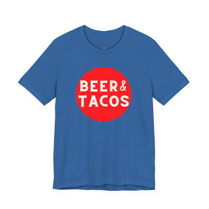 Beer & Tacos T-Shirt