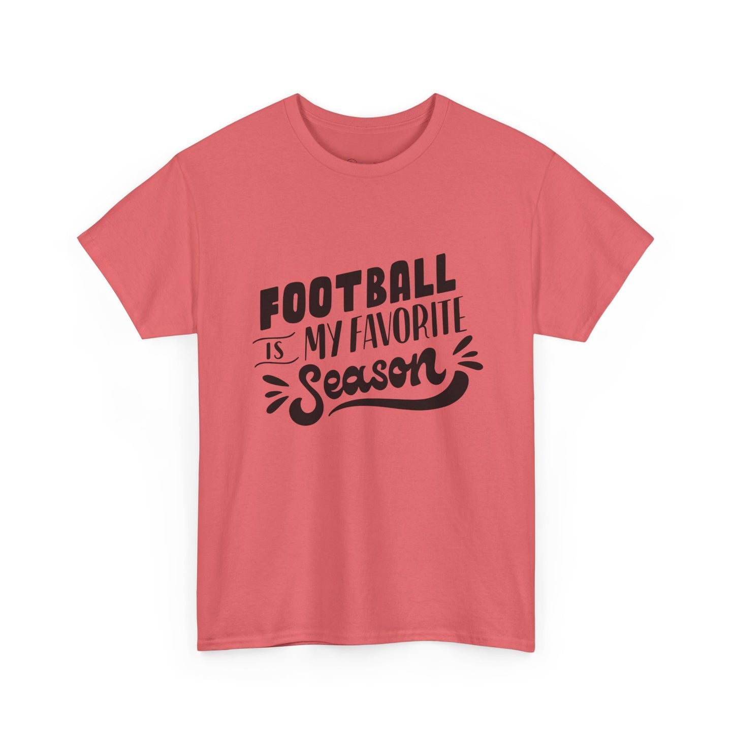Football Is My Favorite Season T-Shirt