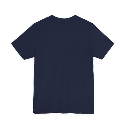 4th of July Frayed Patch Graphic Tee — Patriotic Independence Day T-Shirt