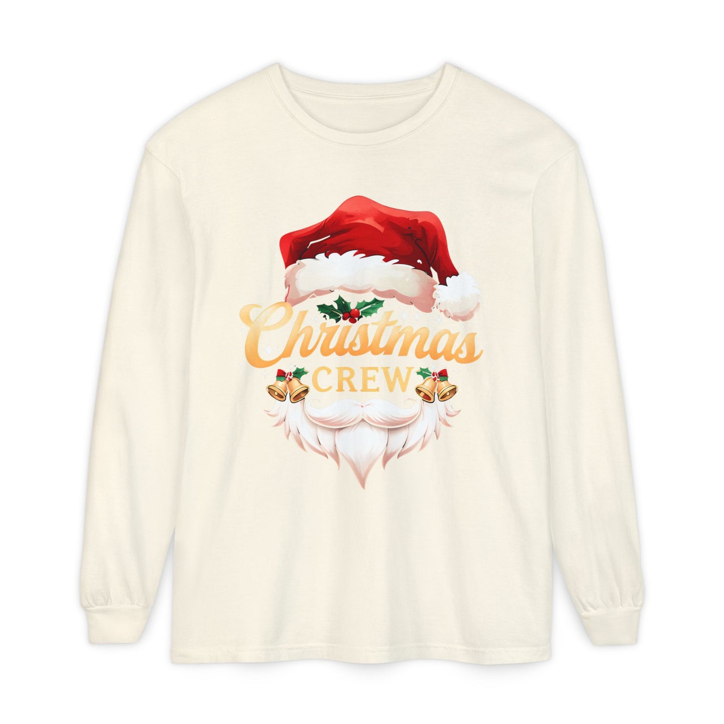 Christmas Crew Long Sleeve T-Shirt