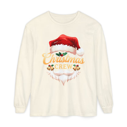 Christmas Crew Long Sleeve T-Shirt