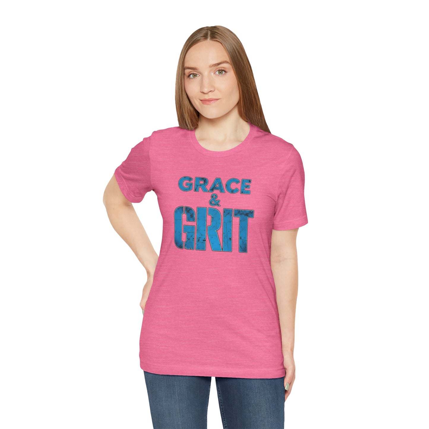 Grace & Grit T-Shirt - Lot's of Colors