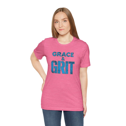 Grace & Grit T-Shirt - Lot's of Colors