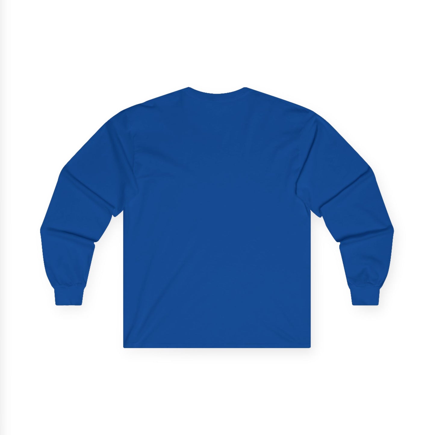 Christian American Human Earthling Long Sleeve T-Shirt
