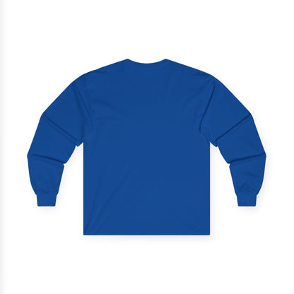 Christian American Human Earthling Long Sleeve T-Shirt