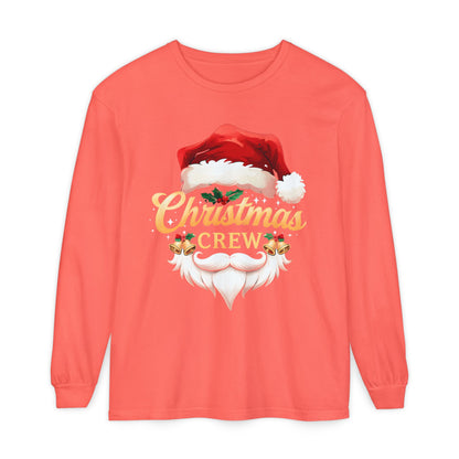 Christmas Crew Long Sleeve T-Shirt