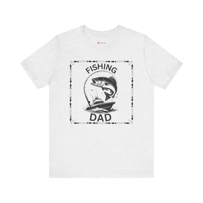 FISHING DAD T-Shirt BOAT FISHING