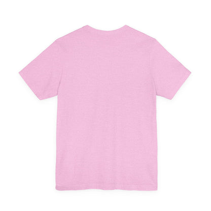 Ghost Tee with Pink Hightops and Pumpkin Balloon