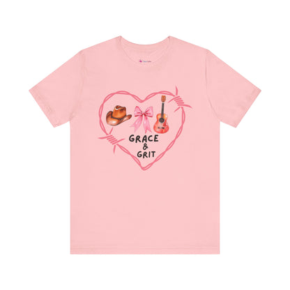 GRACE & GRIT Country Girl T-Shirt