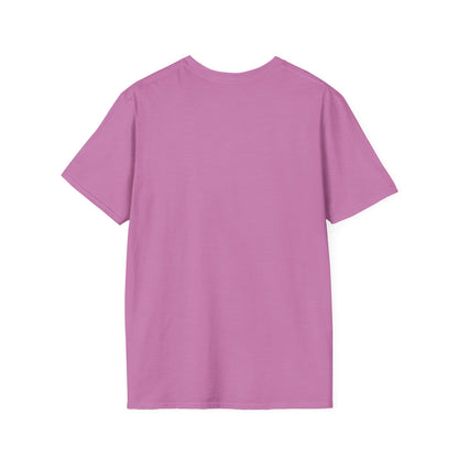 Somewhere Between Jesus & Jail T-Shirt