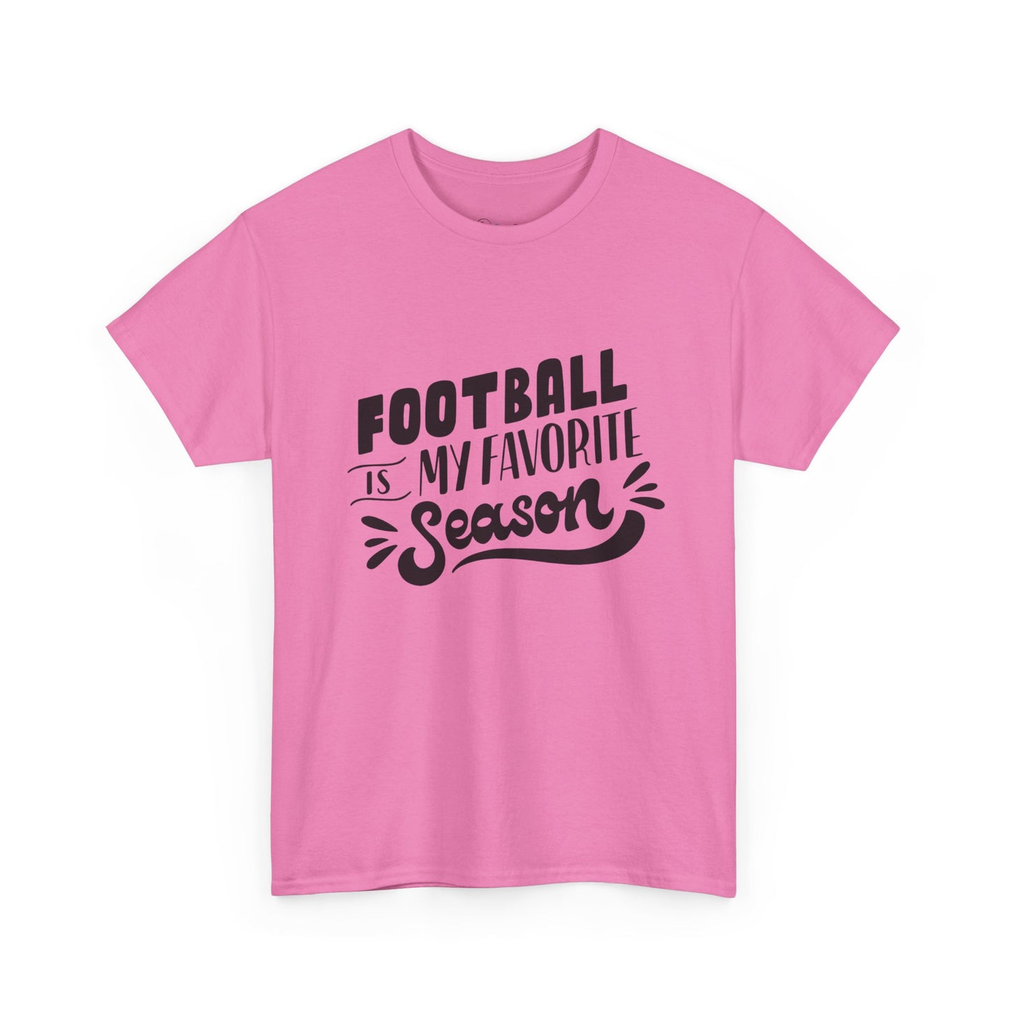 Football Is My Favorite Season T-Shirt