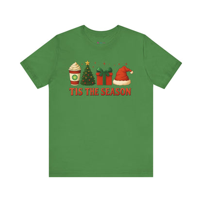 Christmas T-Shirt - TIS' THE SEASON