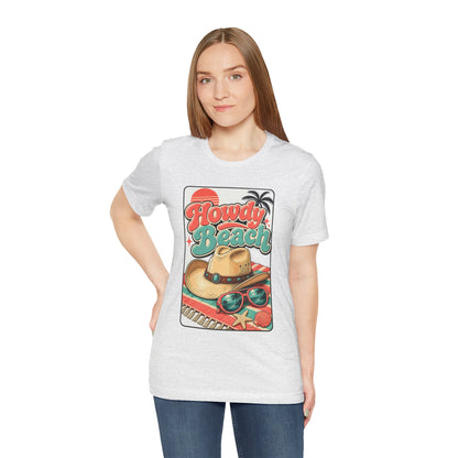 Howdy Beach T-Shirt