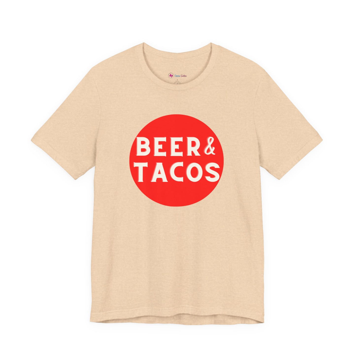 Beer & Tacos T-Shirt