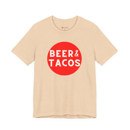 Beer & Tacos T-Shirt