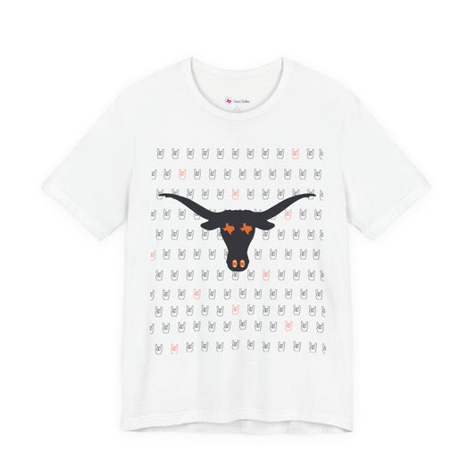 Texas Longhorns Football T-Shirt