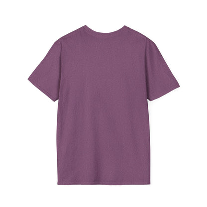 Somewhere Between Jesus & Jail T-Shirt