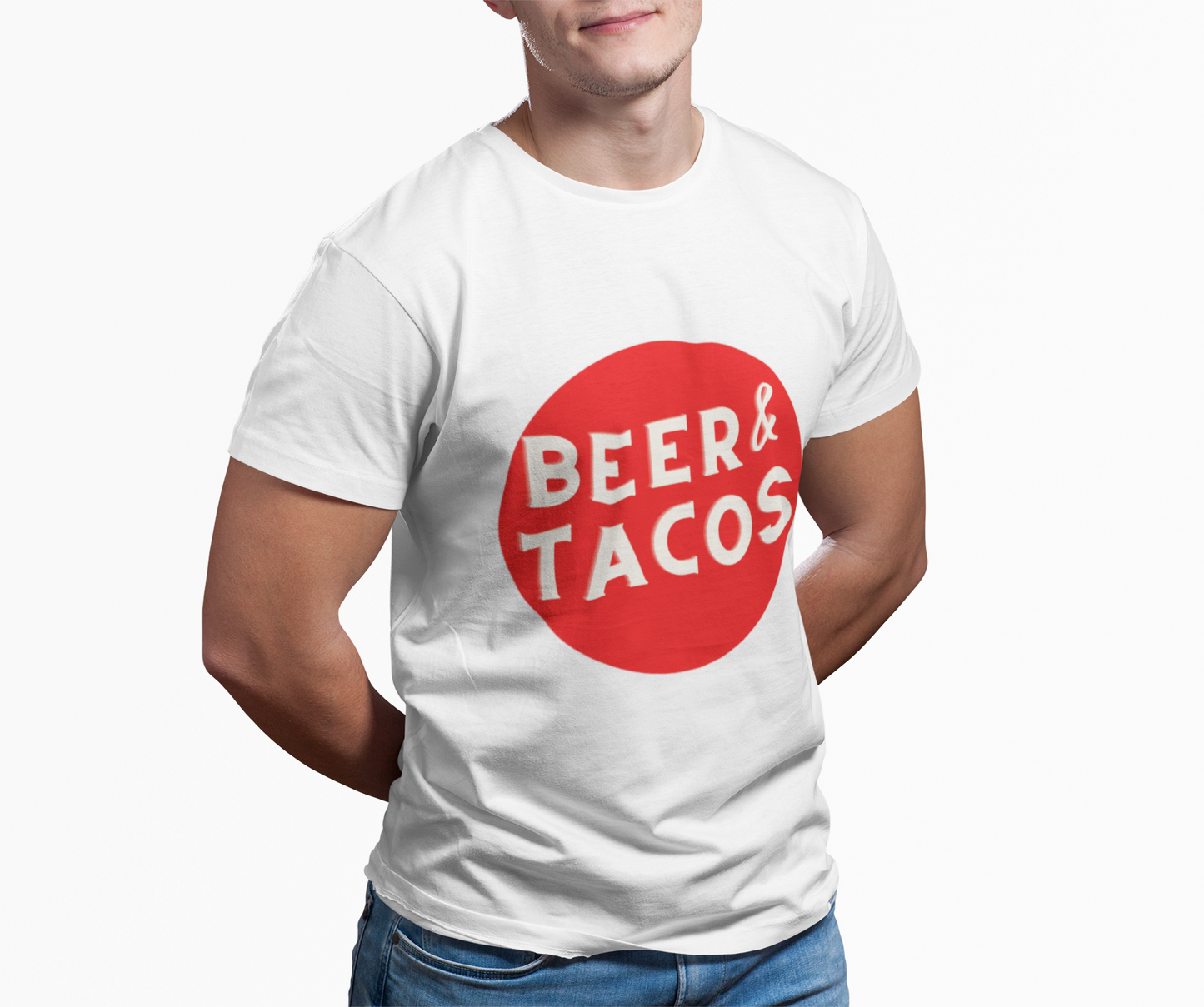 Beer & Tacos Unisex T-Shirt