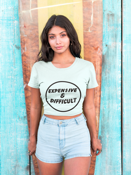 Expensive & Difficult T-Shirt