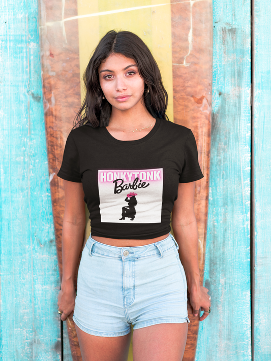 HONKYTONK BARBIE T-Shirt